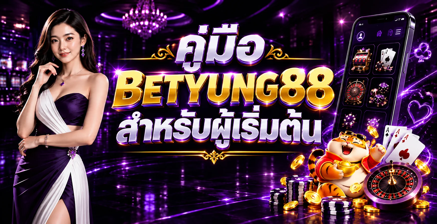 BETYUNG88 คู่มือผู้เริ่มต้น | สมัคร ฝากถอน ปลอดภัย